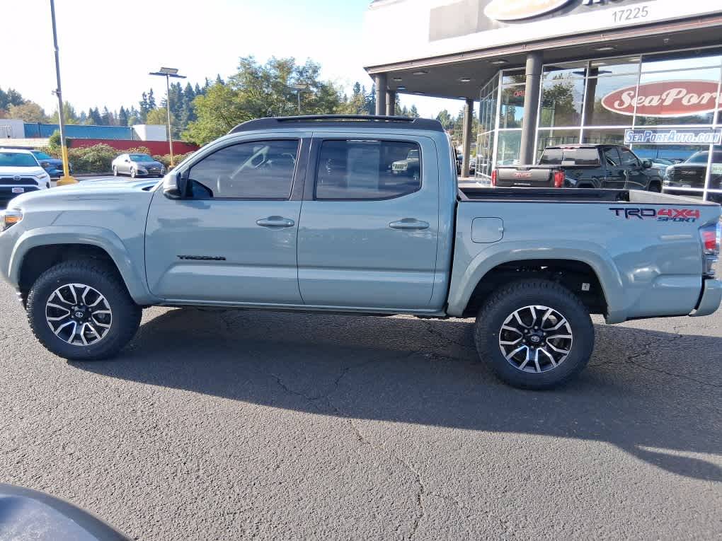 2023 Toyota Tacoma TRD Sport — Pickup Truck — 36,911 mi — Portland, OR