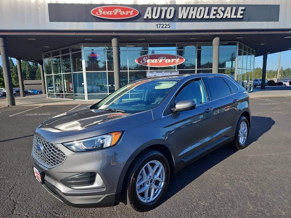 2024 Ford Edge SEL — SUV — 36,365 mi — Portland, OR