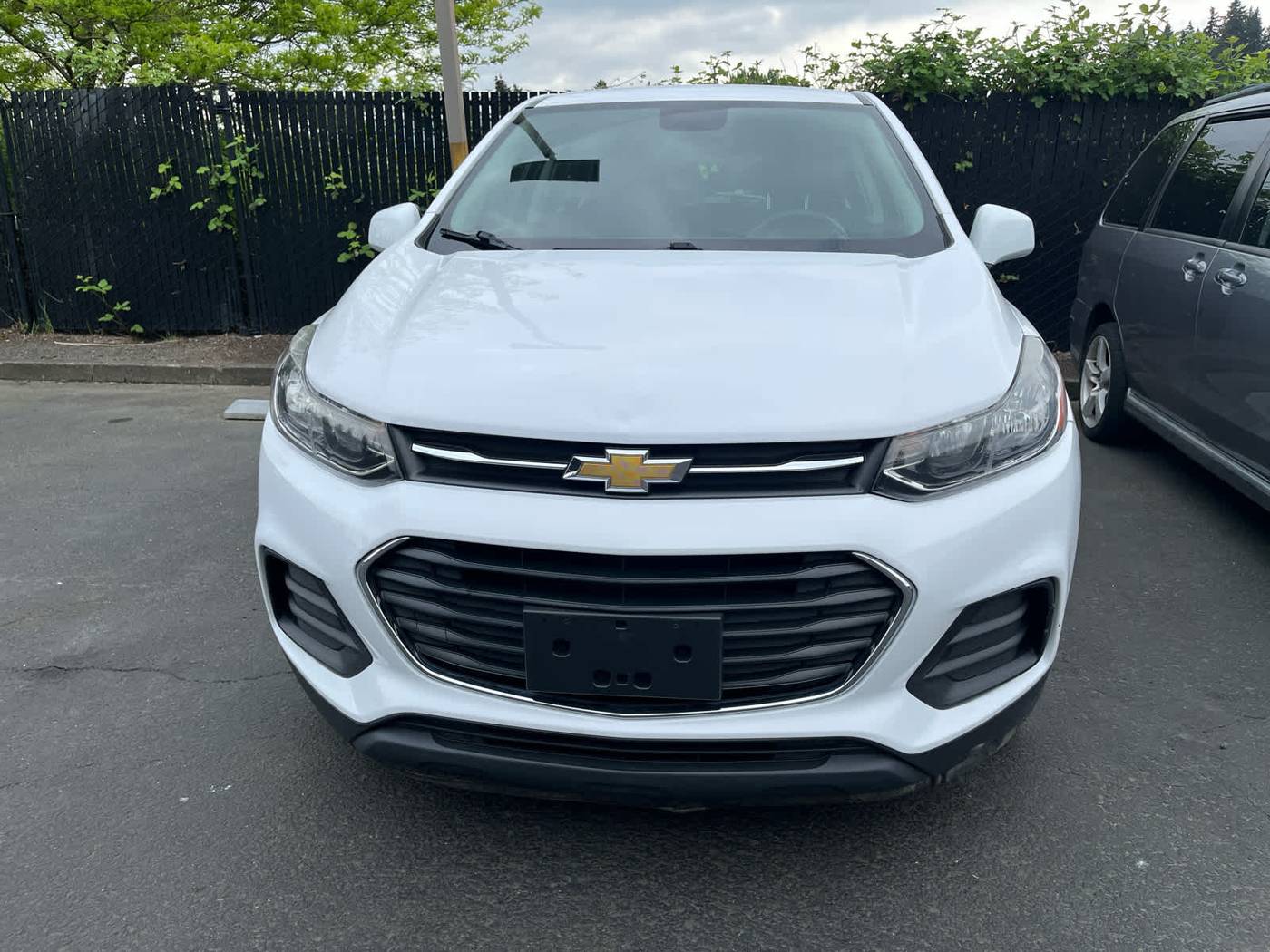 2017 Chevrolet Trax LS — SUV — 89,214 mi — Portland, OR