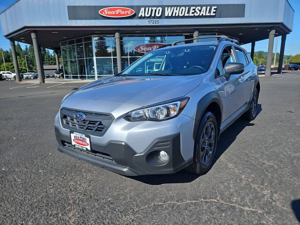 2021 Subaru Crosstrek Sport — SUV — 80,312 mi — Portland, OR