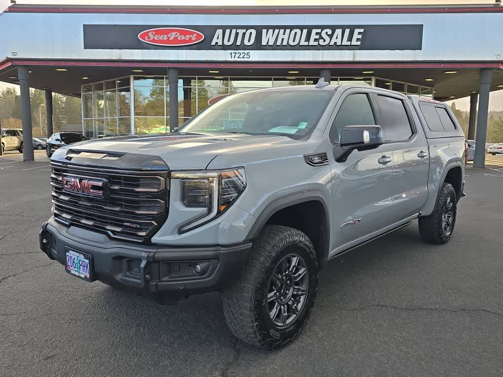 2024 GMC Sierra 1500 AT4X — Pickup Truck — 33,548 mi — Portland, OR