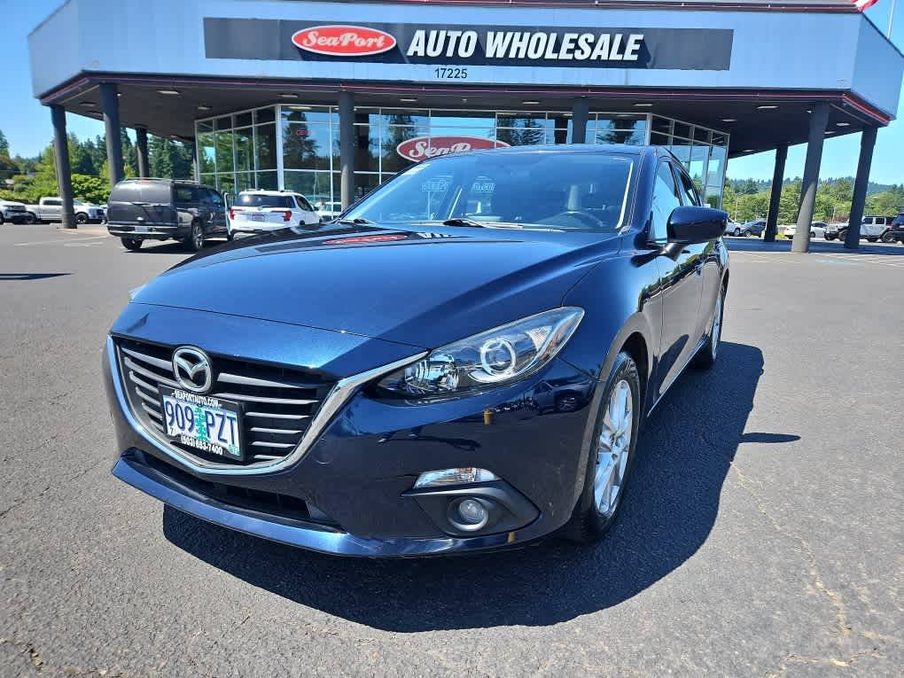 2015 Mazda Mazda3 i Grand Touring — Hatchback — 53,669 mi — Portland, OR