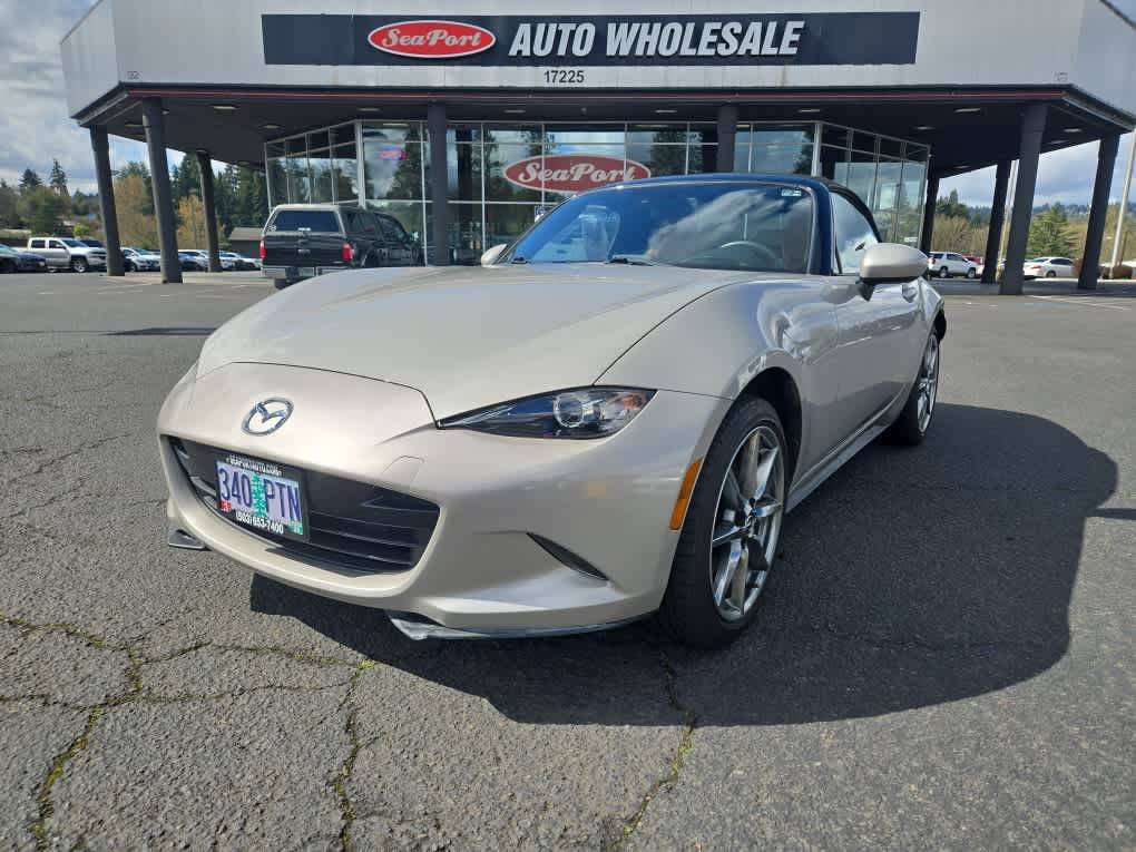2023 Mazda MX-5 Miata Grand Touring