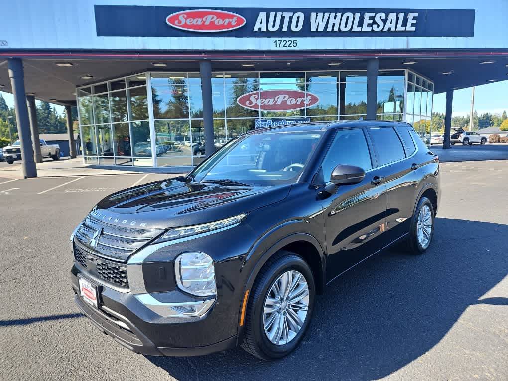 2022 Mitsubishi Outlander ES — SUV — 64,941 mi — Portland, OR