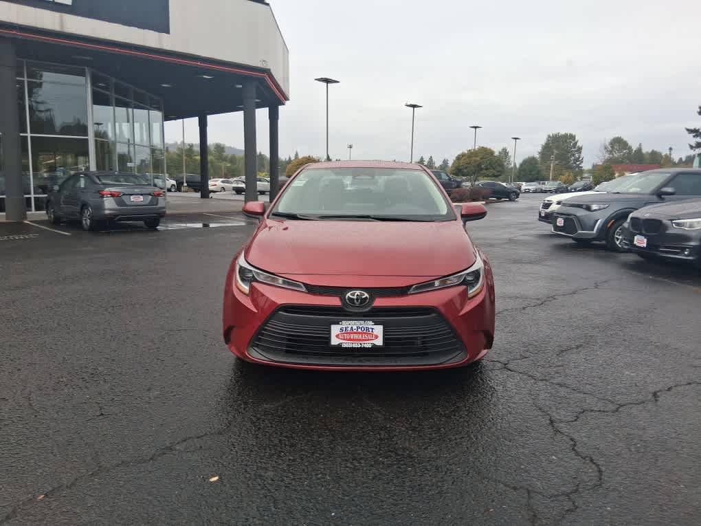2024 Toyota Corolla LE — Sedan — 25,669 mi — Portland, OR