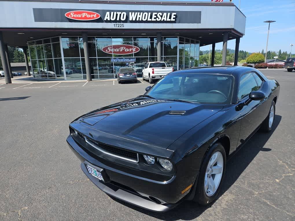 2013 Dodge Challenger SXT — Coupe — 30,011 mi — Portland, OR