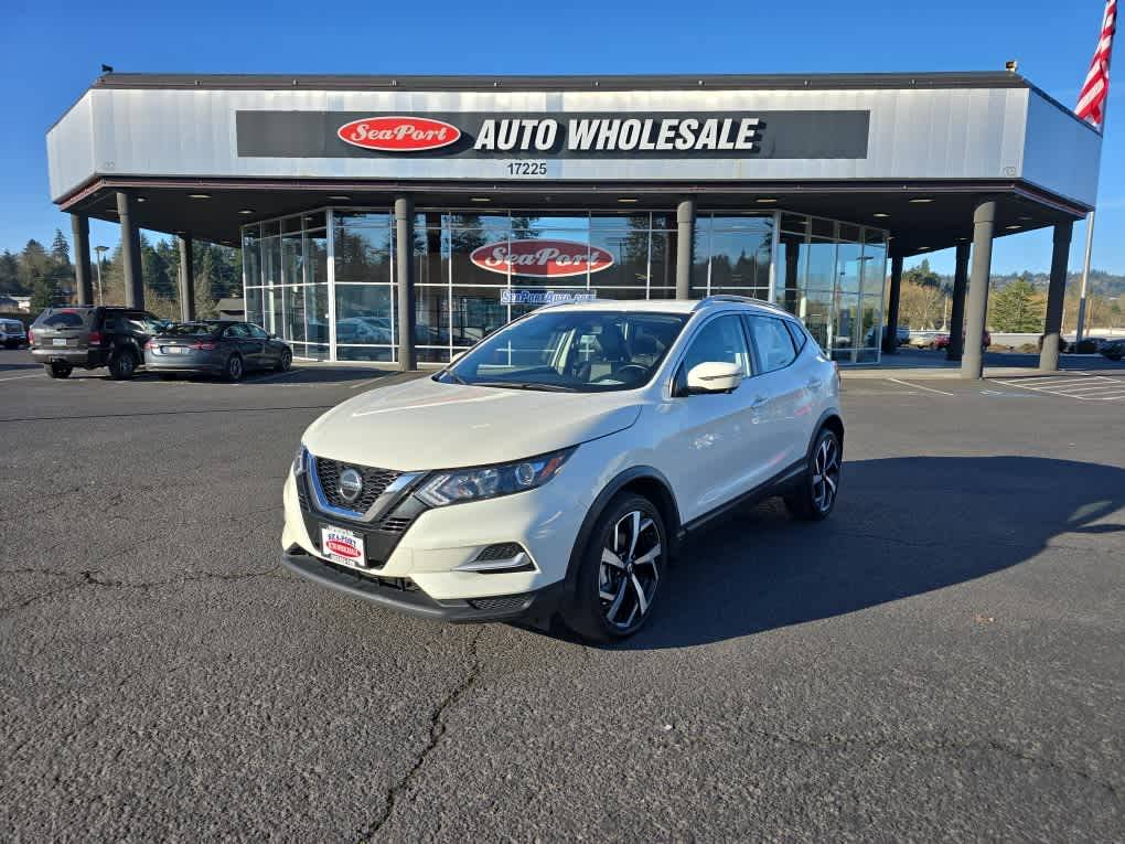 2022 Nissan Rogue Sport SL — SUV — 58,153 mi — Portland, OR
