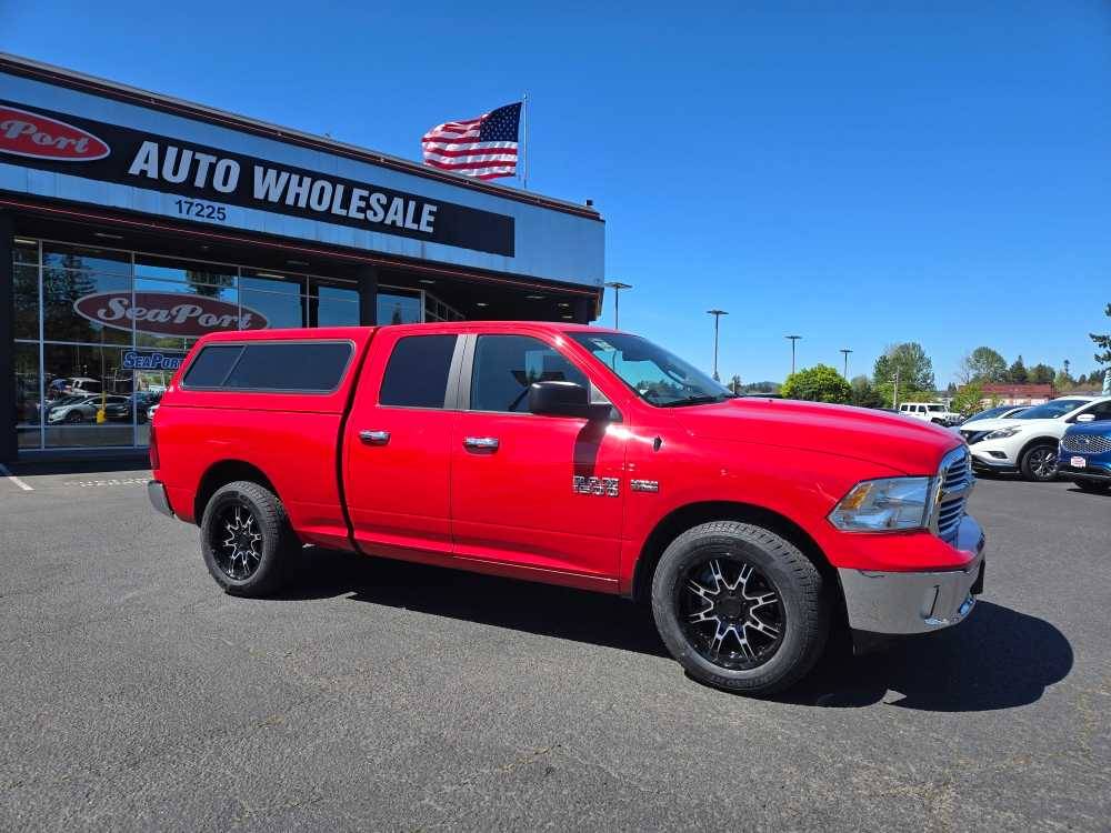 2016 Ram 1500 Big Horn — Pickup Truck — 132,711 mi — Portland, OR