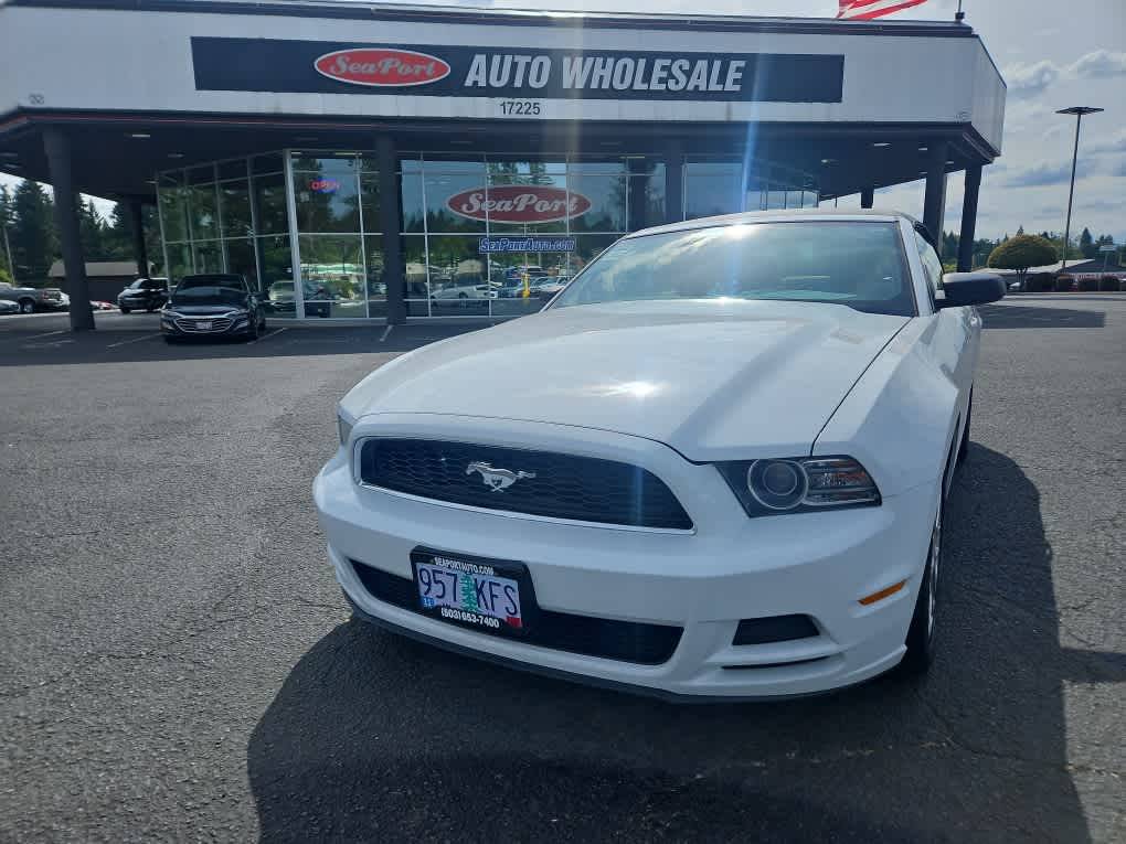 2014 Ford Mustang V6 — Convertible — 49,026 mi — Portland, OR