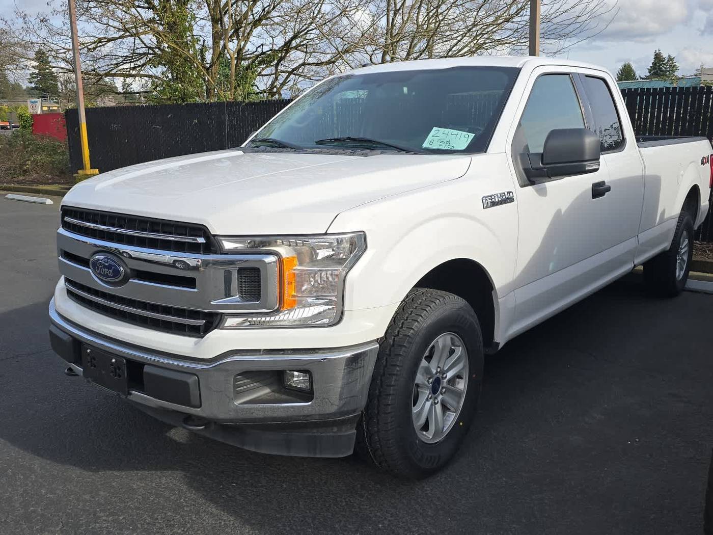 2018 Ford F-150 XLT — Pickup Truck — 117,755 mi — Portland, OR