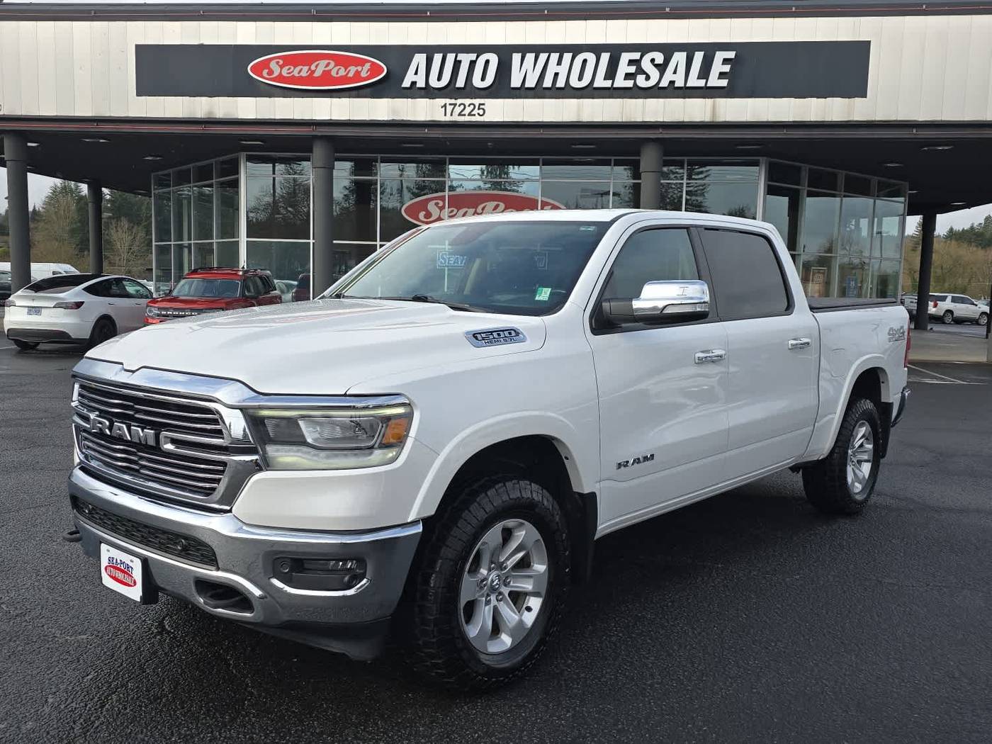 2020 Ram 1500 Laramie — Pickup Truck — 150,054 mi — Portland, OR