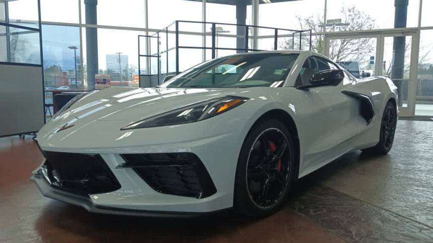 2024 Chevrolet Corvette 1LT — Coupe — 5,157 mi — Portland, OR