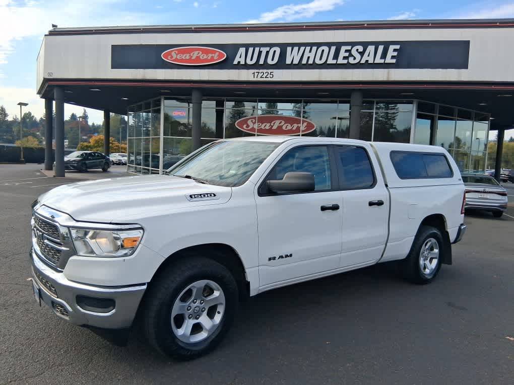 2019 Ram 1500 Tradesman — Pickup Truck — 100,776 mi — Portland, OR