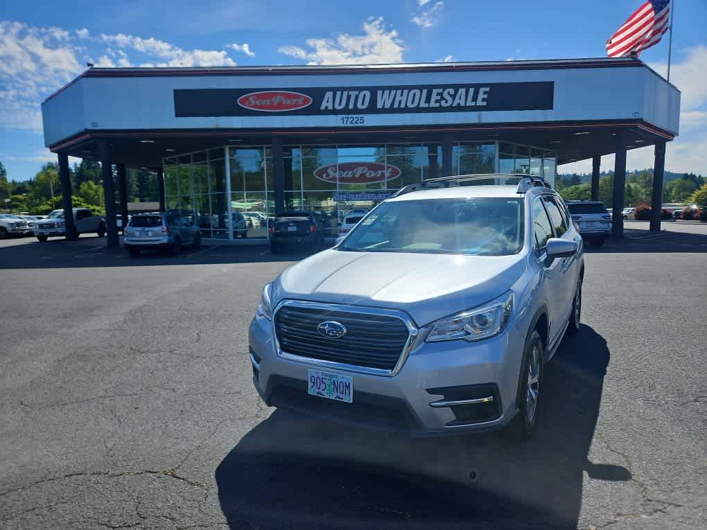2022 Subaru Ascent Premium — SUV — 51,051 mi — Portland, OR