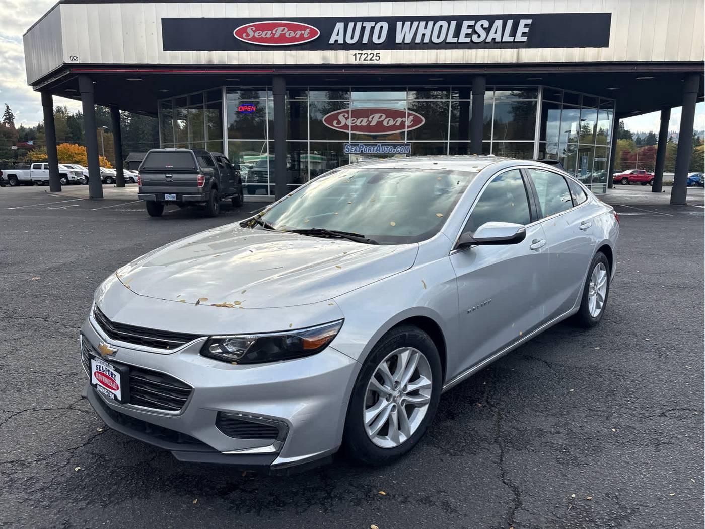 2016 Chevrolet Malibu LT — Sedan — 100,706 mi — Portland, OR