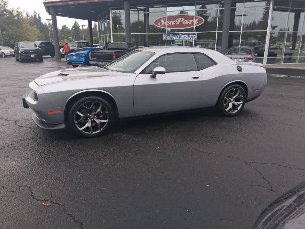 2015 Dodge Challenger SXT Plus — Coupe — 57,185 mi — Portland, OR