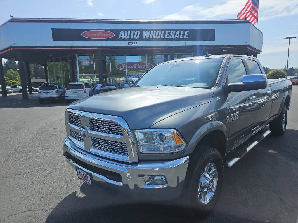 2013 Ram 3500 Laramie — Pickup Truck — 95,061 mi — Portland, OR