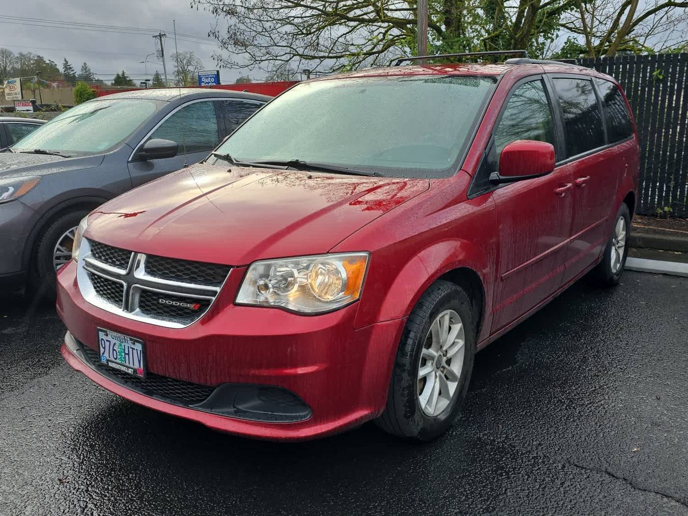 2014 Dodge Grand Caravan SXT — Minivan — 106,450 mi — Portland, OR