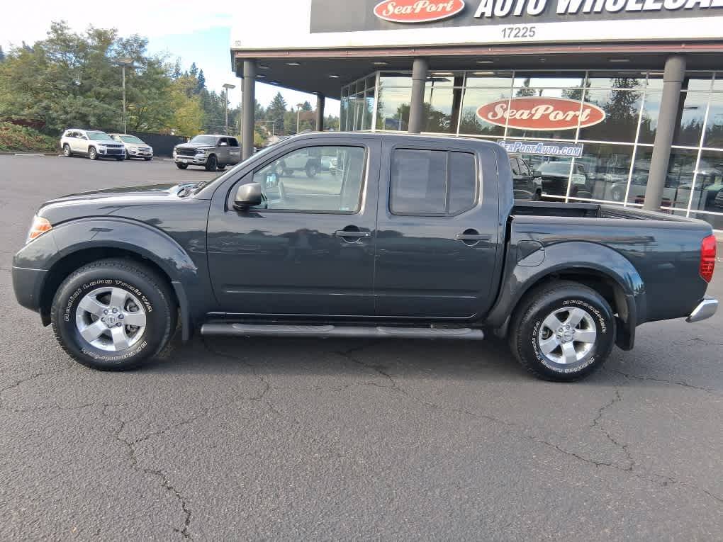 2013 Nissan Frontier SV — Pickup Truck — 12,130 mi — Portland, OR