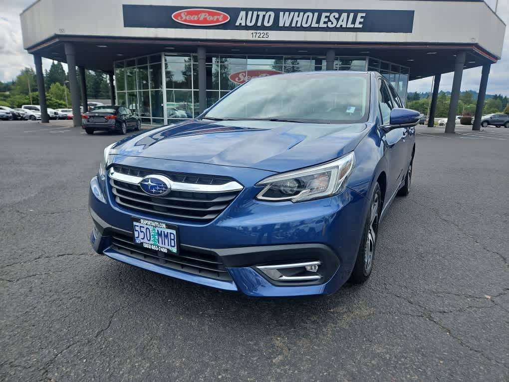 2022 Subaru Legacy Limited — Sedan — 17,812 mi — Portland, OR