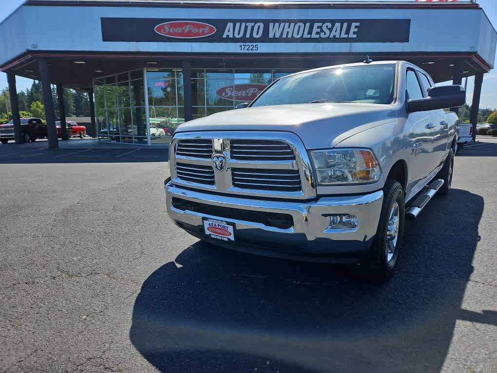 2014 Ram 2500 Big Horn — Pickup Truck — 93,290 mi — Portland, OR