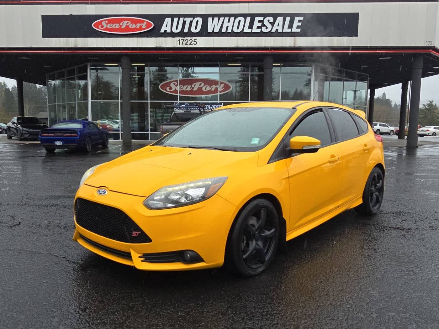 2013 Ford Focus ST — Hatchback — 85,374 mi — Portland, OR