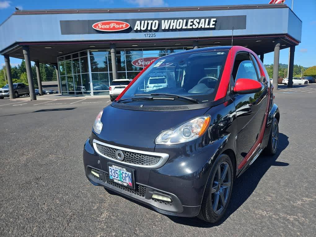 2014 smart fortwo