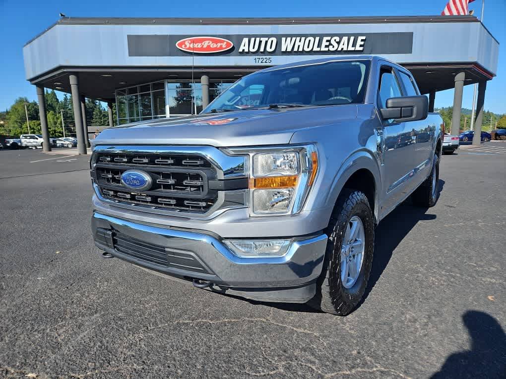 2022 Ford F-150 XLT — Pickup Truck — 89,470 mi — Portland, OR