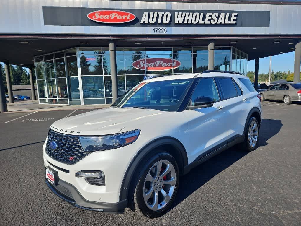 2020 Ford Explorer ST — SUV — 68,621 mi — Portland, OR