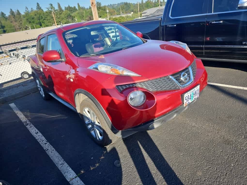 2013 Nissan JUKE SL — SUV — 106,870 mi — Portland, OR