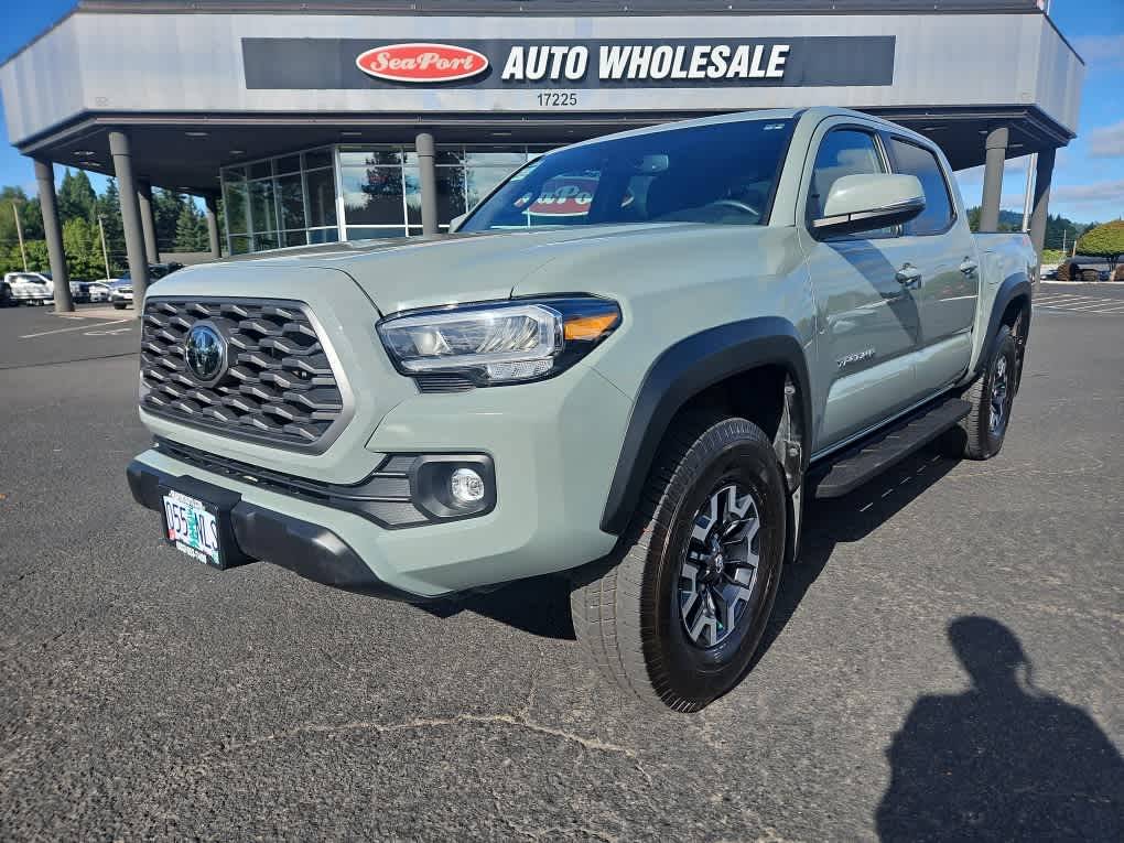 2022 Toyota Tacoma TRD Off Road — Pickup Truck — 40,822 mi — Portland, OR