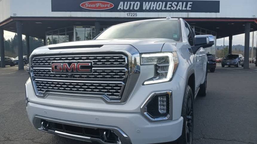 2021 GMC Sierra 1500 Denali — Pickup Truck — 73,649 mi — Portland, OR