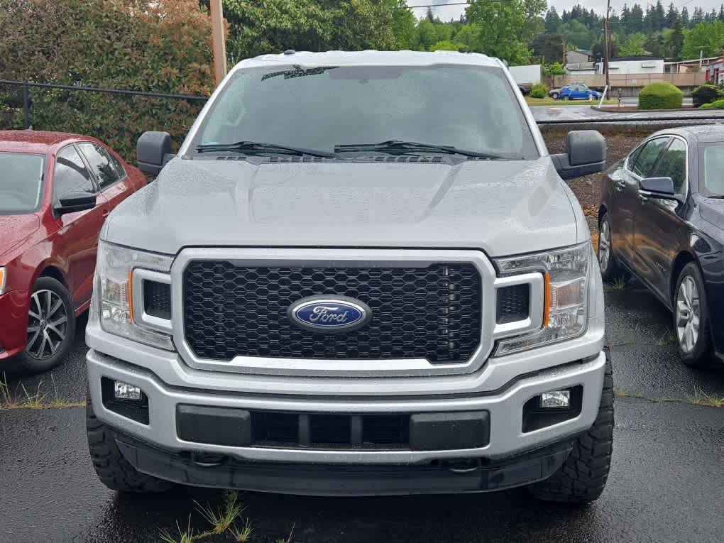 2018 Ford F-150 XL — Pickup Truck — 99,510 mi — Portland, OR