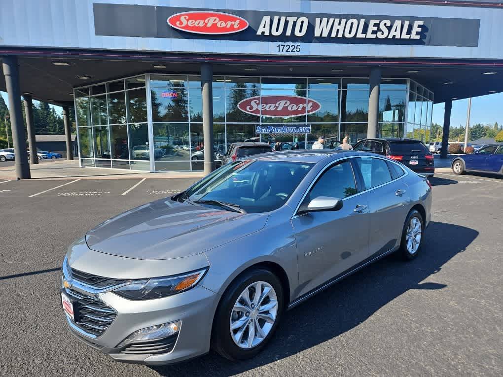 2023 Chevrolet Malibu LT — Sedan — 61,607 mi — Portland, OR
