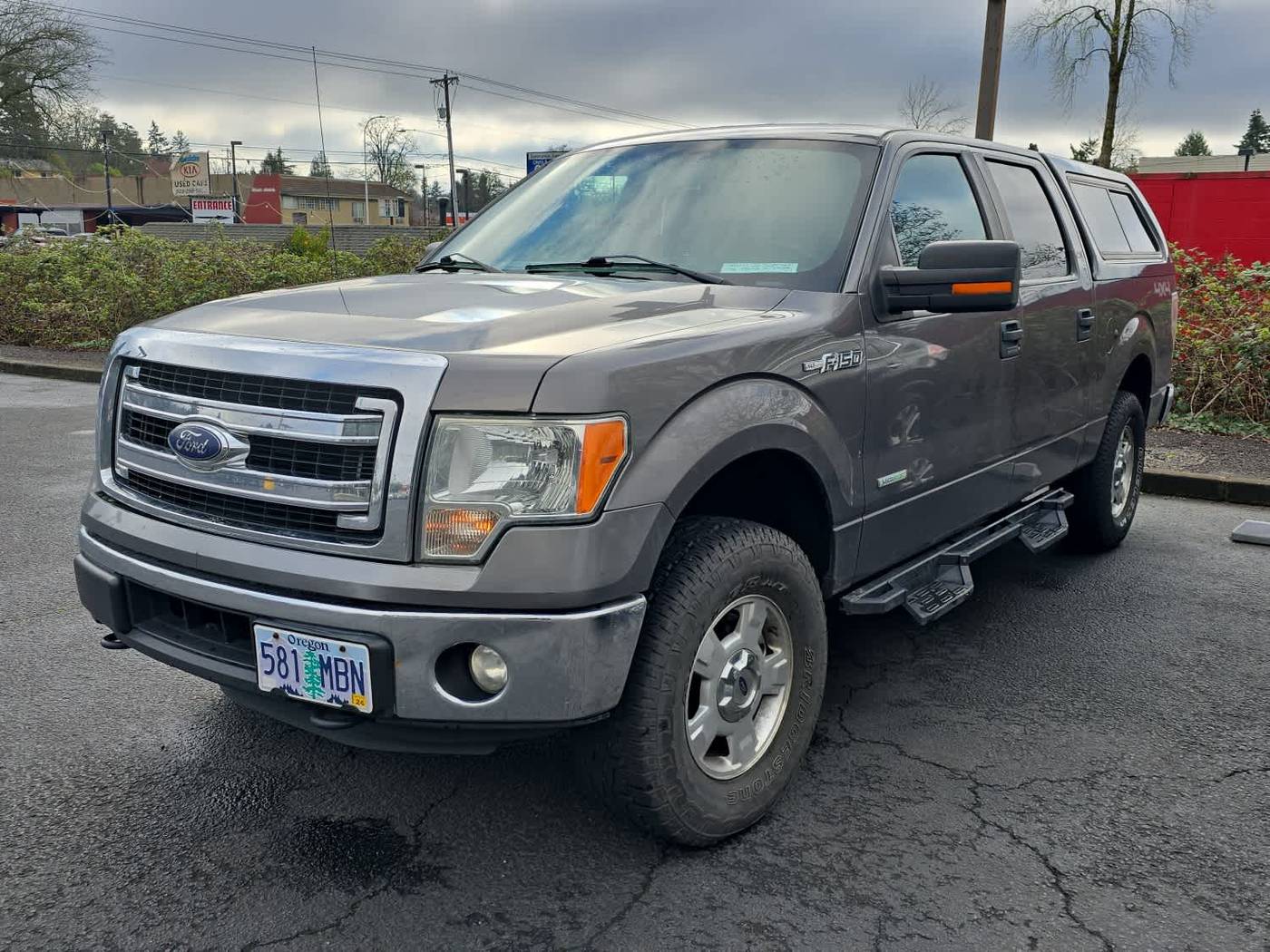 2014 Ford F-150 XLT — Pickup Truck — 177,816 mi — Portland, OR