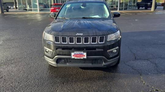 2021 Jeep Compass Latitude — SUV — 60,251 mi — Portland, OR