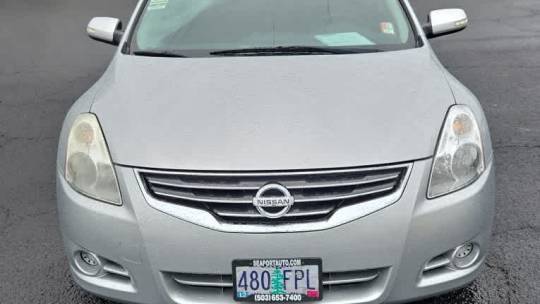 2010 Nissan Altima 2.5 SL — Sedan — 173,794 mi — Portland, OR