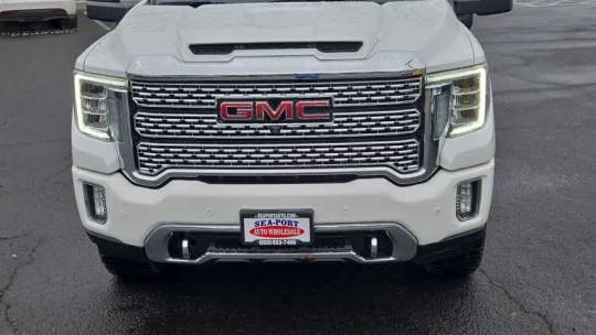 2021 GMC Sierra 3500HD Denali — Pickup Truck — 75,930 mi — Portland, OR