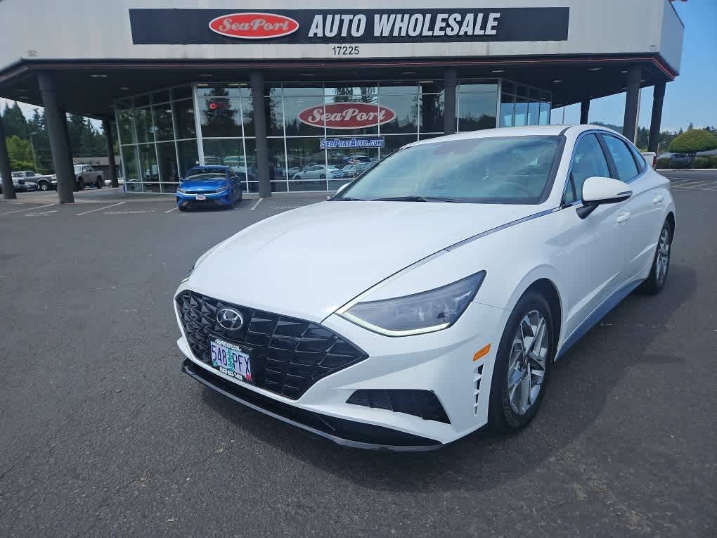 2023 Hyundai Sonata SEL — Sedan — 42,146 mi — Portland, OR