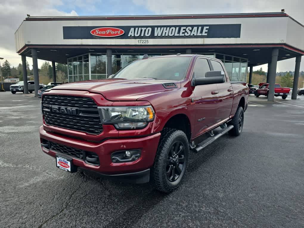 2022 Ram 2500 Big Horn — Pickup Truck — 31,501 mi — Portland, OR