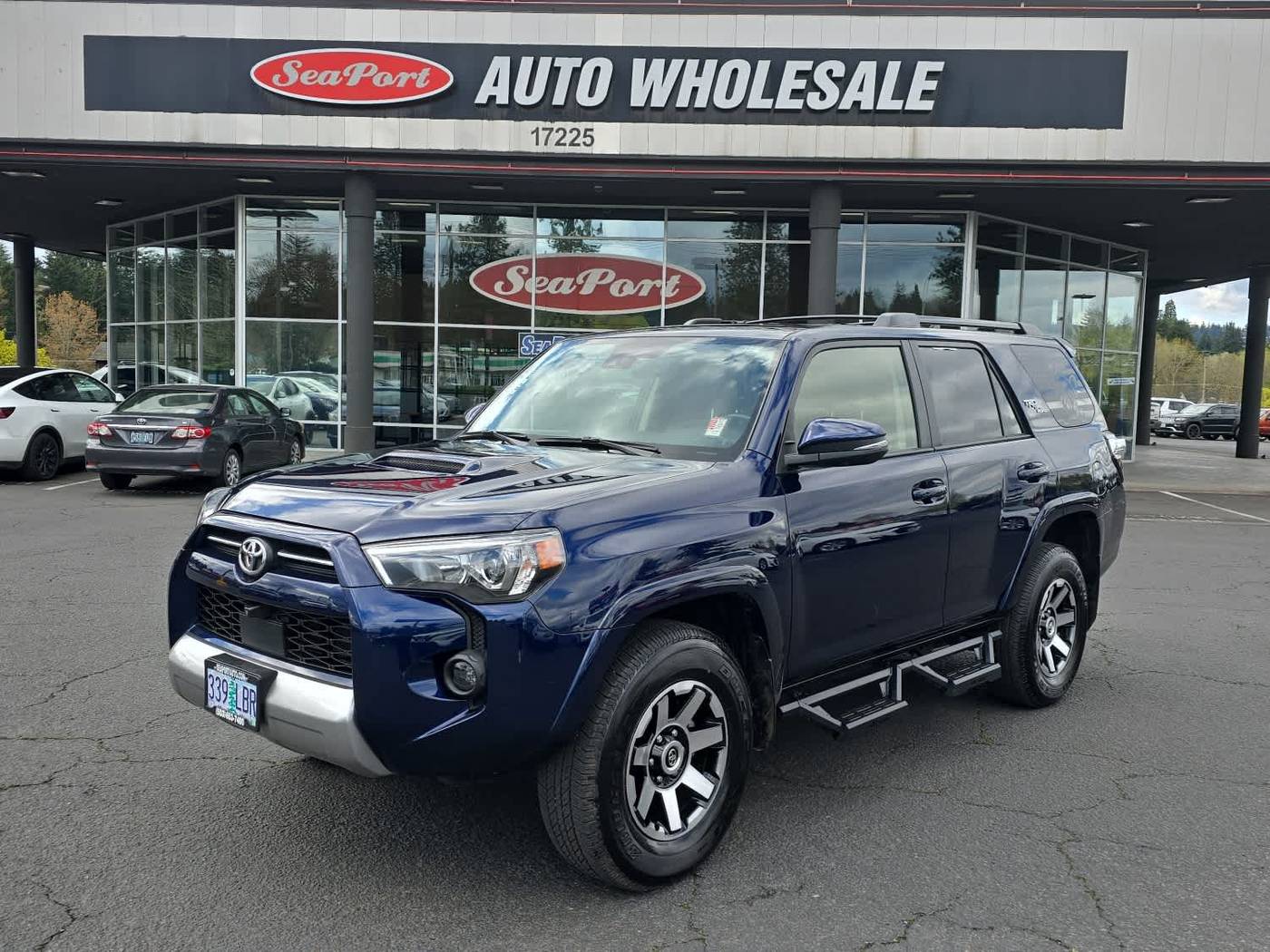 2024 Toyota 4Runner TRD Off Road Premium — SUV — 15,220 mi — Portland, OR