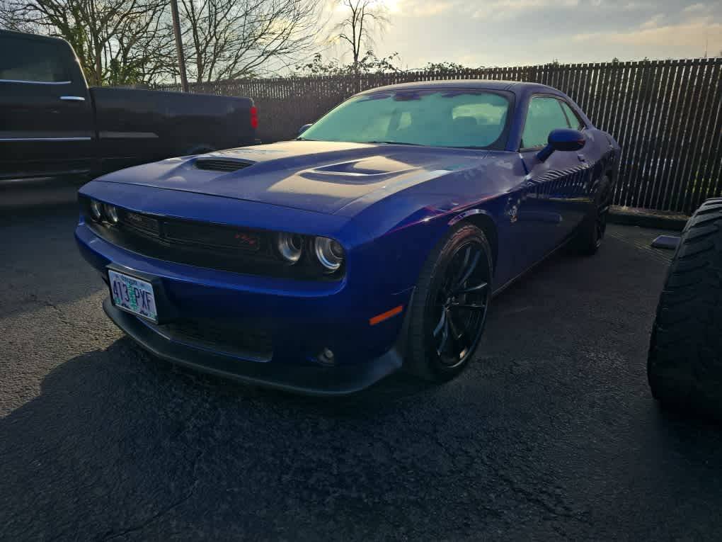 2020 Dodge Challenger R/T Scat Pack — Coupe — 41,325 mi — Portland, OR