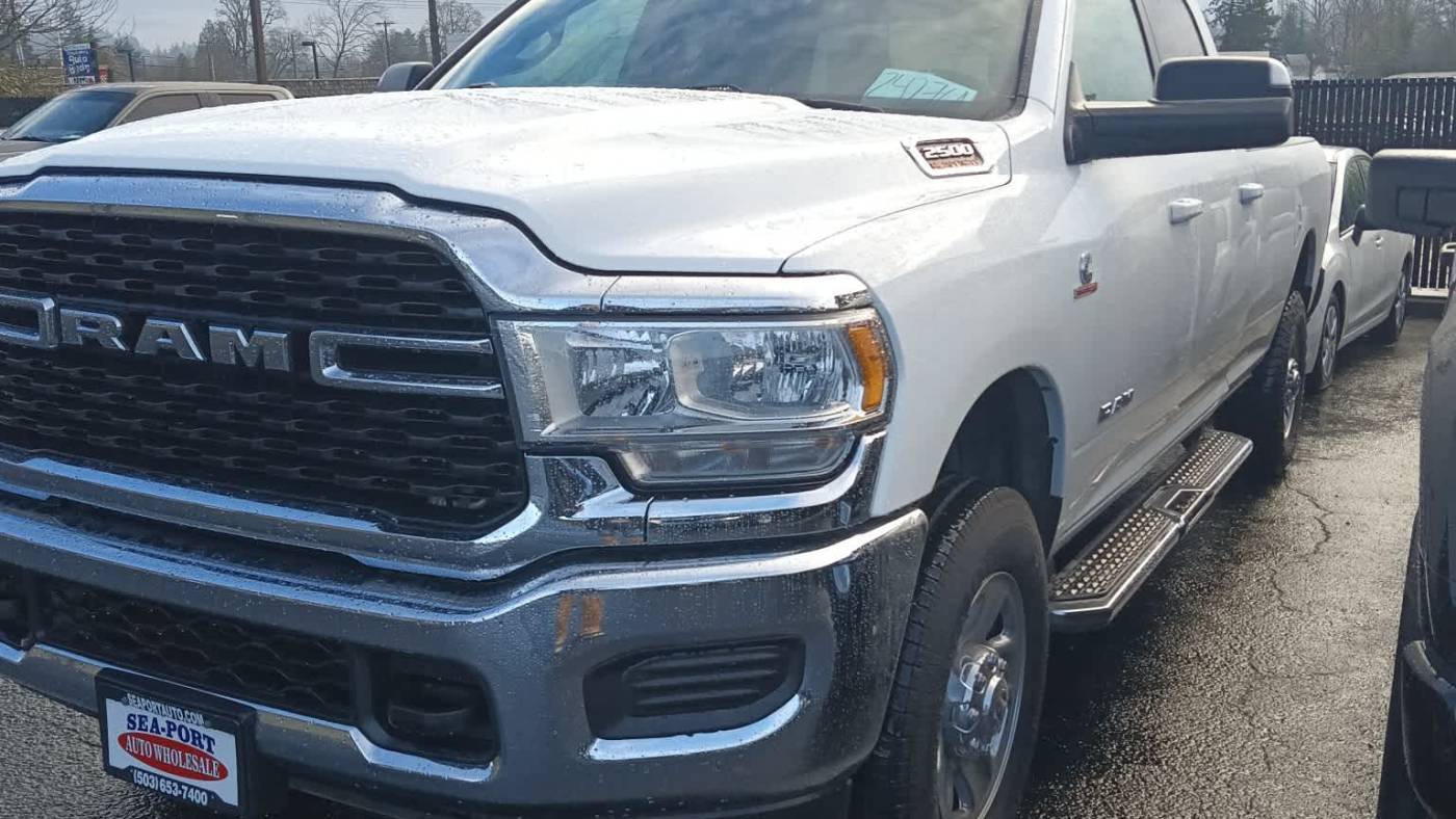 2022 Ram 2500 Big Horn — Pickup Truck — 41,985 mi — Portland, OR