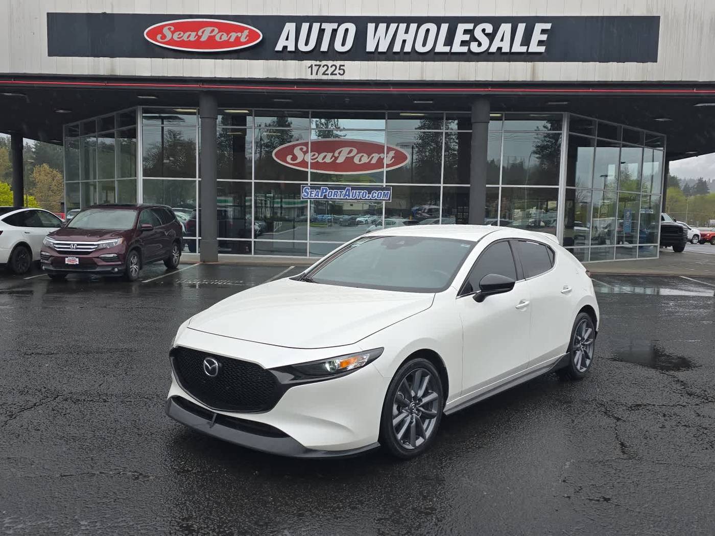 2020 Mazda Mazda3 Preferred — Hatchback — 48,416 mi — Portland, OR
