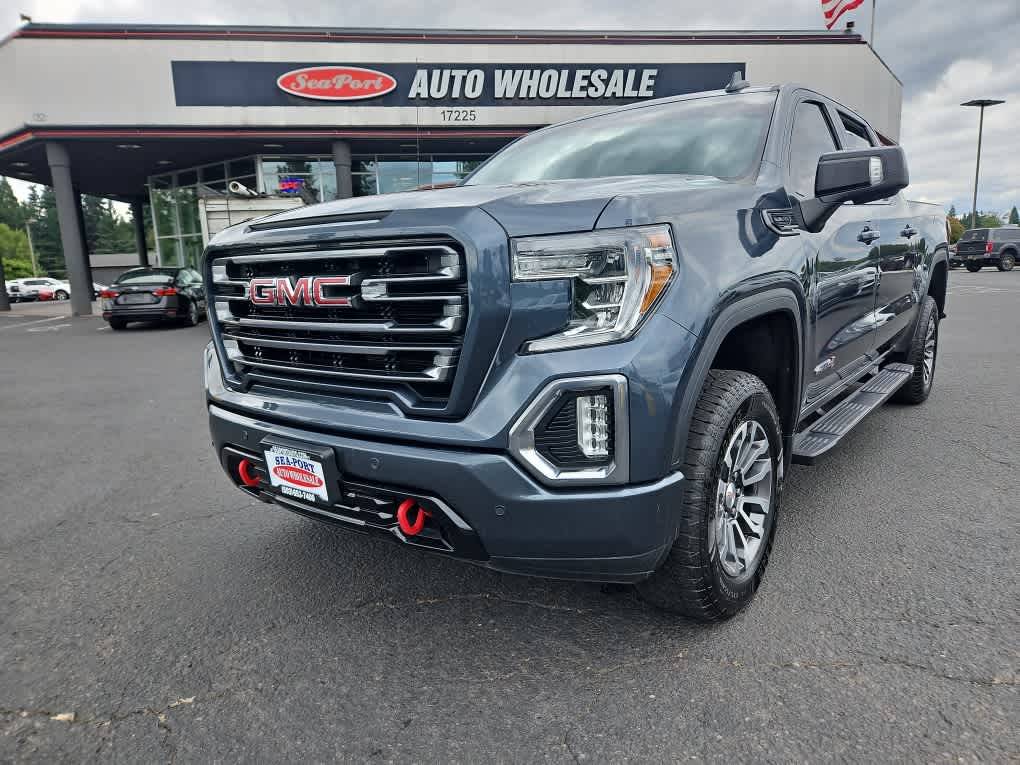 2019 GMC Sierra 1500 AT4 — Pickup Truck — 71,763 mi — Portland, OR