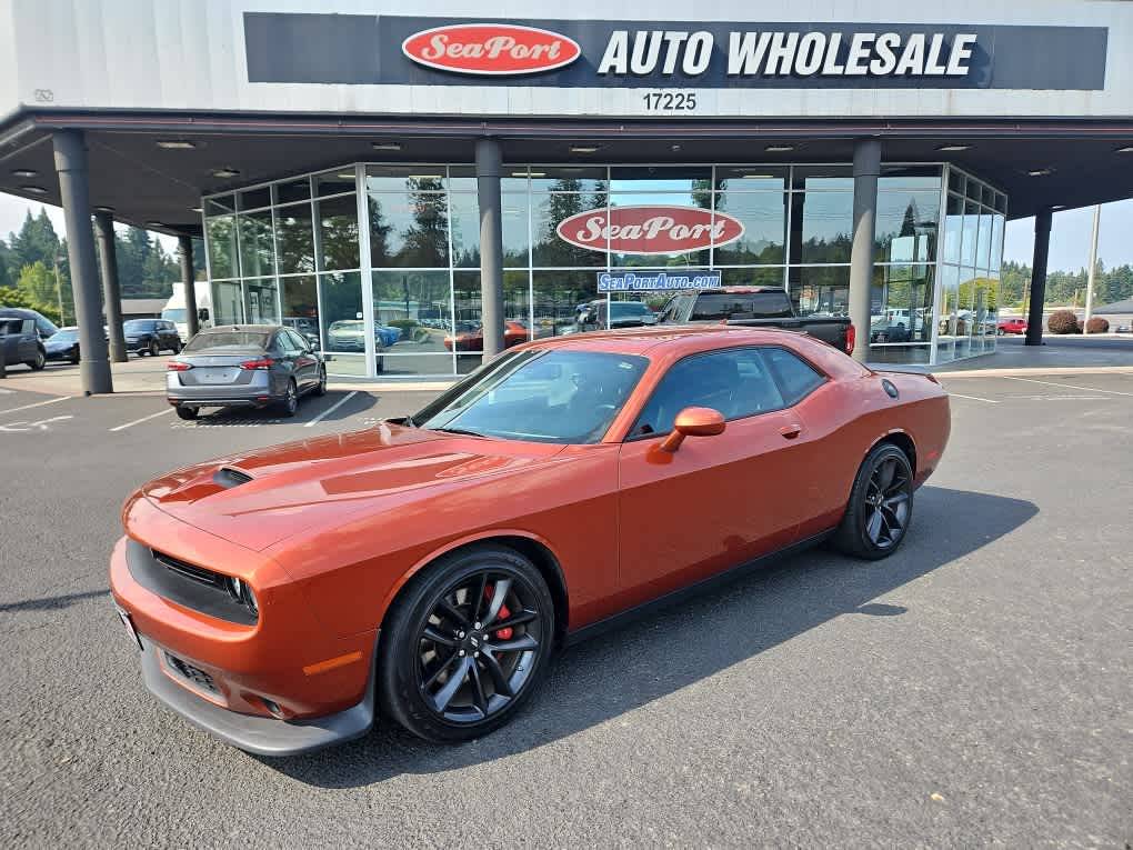 2022 Dodge Challenger GT — Coupe — 48,473 mi — Portland, OR