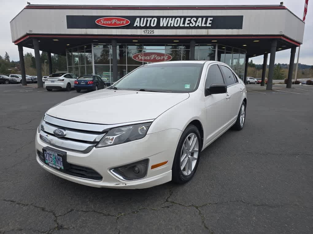 2010 Ford Fusion SEL — Sedan — 190,471 mi — Portland, OR