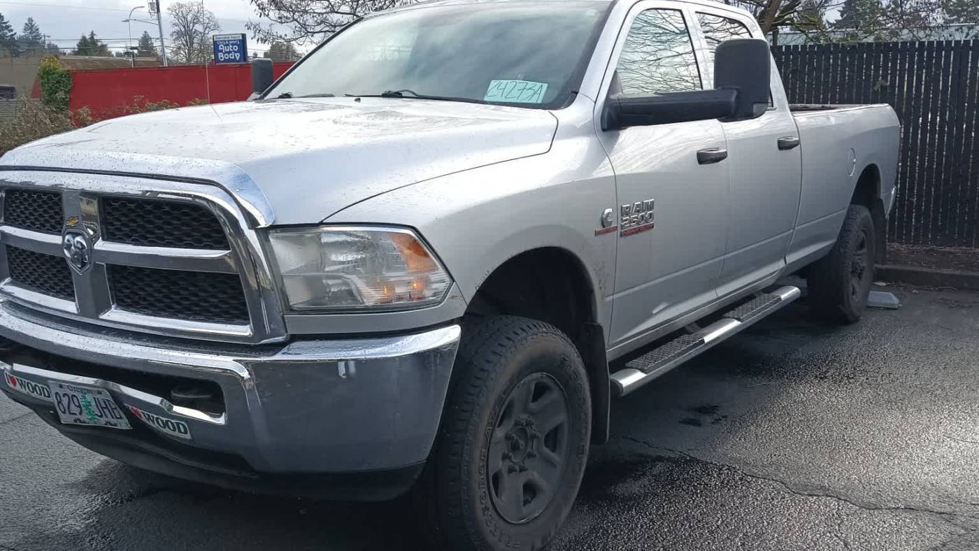 2015 Ram 2500 Tradesman — Pickup Truck — 163,598 mi — Portland, OR
