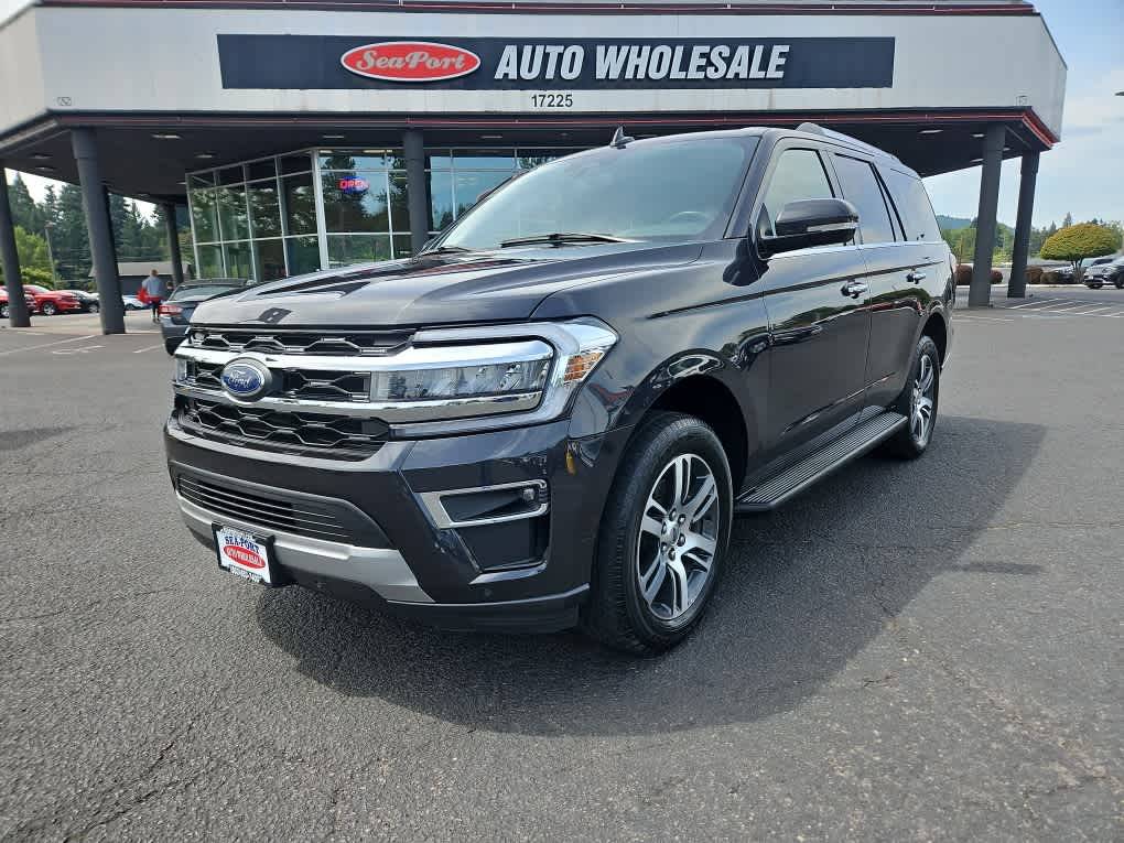 2024 Ford Expedition Limited — SUV — 51,246 mi — Portland, OR
