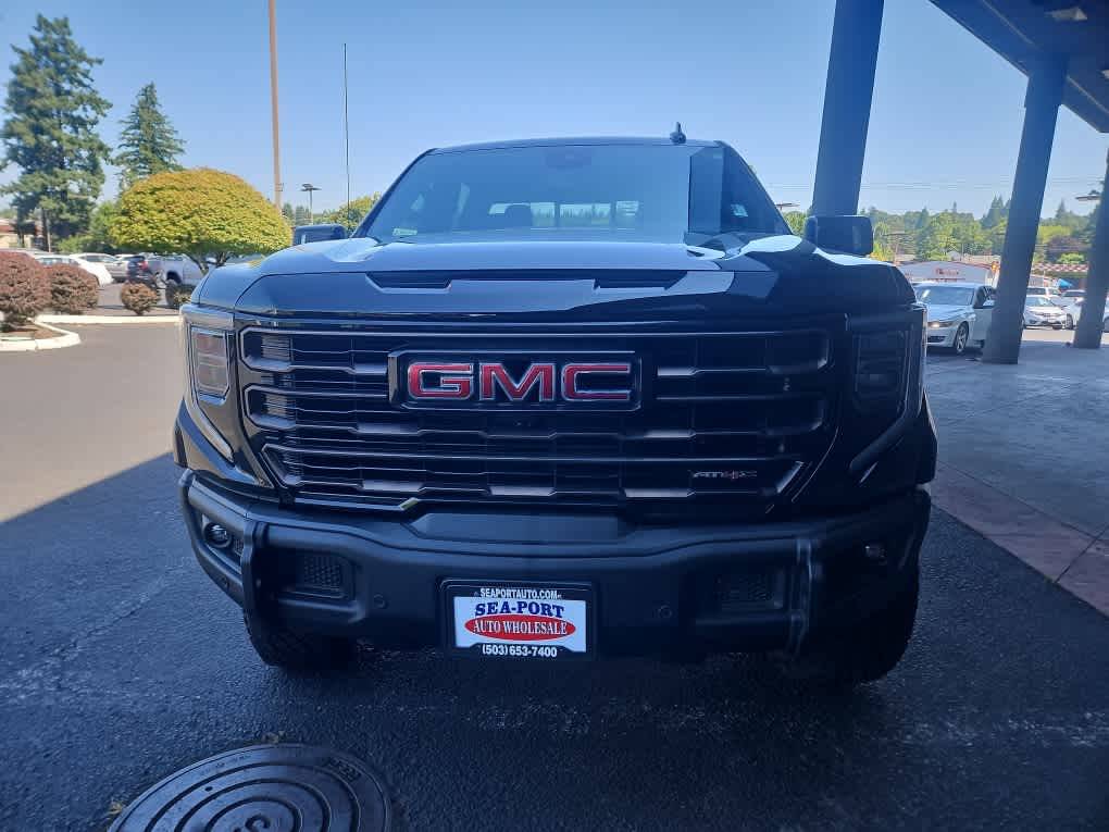 2024 GMC Sierra 1500 AT4X — Pickup Truck — 10,251 mi — Portland, OR